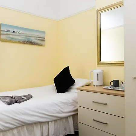 Staycations Pensión Redcar
