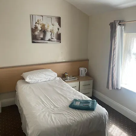 Penzion Redcar Staycations *