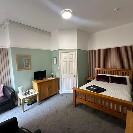 Redcar Staycations Penzion *