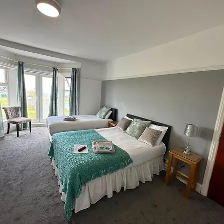 Staycations Redcar