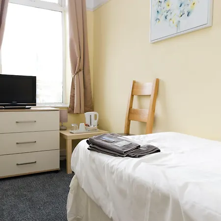 Guest house The Lakeside Redcar