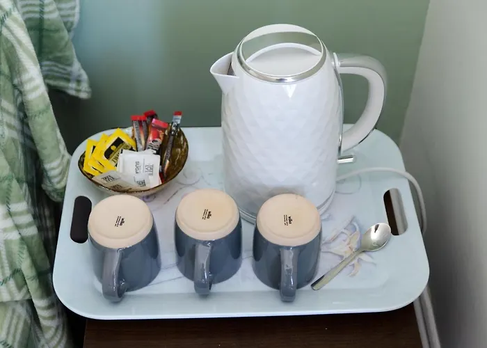 The Lakeside 招待所 *